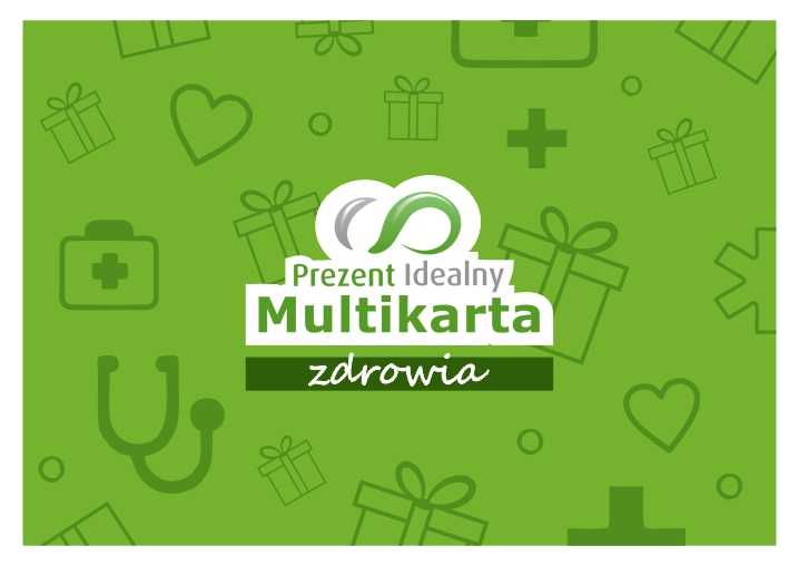 Multikarta Prezent Idealny Zdrowia